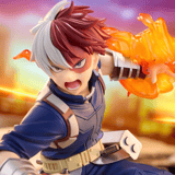Shoto Todoroki - Muchute - Furyu