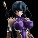 Asagi Igawa (Normal Ver.) - Taimanin Asagi 3 - Actionfigur - Native