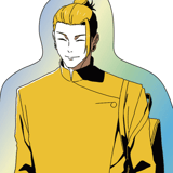 Suguru Geto - Jujutsu Kaisen - Acrylaufsteller (Hidden Inventory / Premature Death - One-Tone Color Aurora) - Nippon Television Service