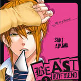 Beast Boyfriend - Egmont - Band 3