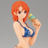 Nami - One Piece - Glitter & Glmours (Summer Style) - Banpresto