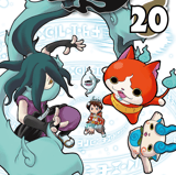 Yo-kai Watch - Kaze - Band 20