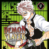 Demon Slayer - Manga Cult - Band 17