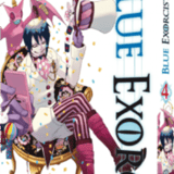 Blue exorcist 4