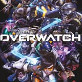 Overwatch Artbook - The Art of Overwatch (English Language)