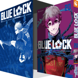 Blue Lock - Kaze - Band 20 mit Schuber