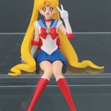 Sailor Moon - Break Time Figure