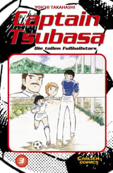 Captain Tsubasa - Die tollen Fußballstars 3