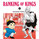 Ranking of Kings - Panini - Band 09