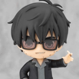 Nicholas D. Wolfwood - Oshi Works Mini - Kotobukiya