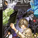 Death Note - Light up the new world - Tokyopop - Light Novel