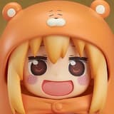 Nendoroid 524 Umaru – 2nd Re-release