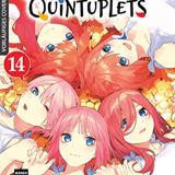 The Quintessential Quintuplets - Egmont - Band 14