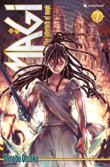 Magi – The Labyrinth of Magic – Band 7