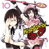 Highschool DxD - Panini - Band 10