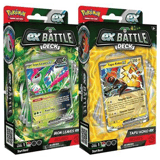 Zufällige Auswahl - Pokémon TCG - Tapu Koko / Iron Leaves - Pokémon Ex Battle Decks - EN