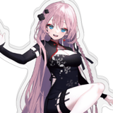 Megurine Luka - Vocaloid - Acrylic Stand (39 Culture 2023 Extra Cosplay) - Caravan