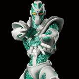 Hierophant Green - Statue Legend - DI Molto Bene