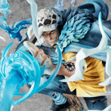 Trafalgar Law - The Surgeon of Death Awaken | Portrait Of Pirates WA-MAXIMUM by Megahouse