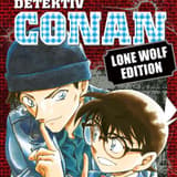 Detektiv Conan - Egmont - Lone Wolf Edition