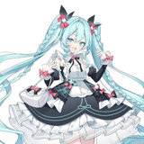 Hatsune Miku - Afternoon - Figurizm Alpha - Sega