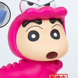 Shinnosuke Nohara / Shin-chan (Waniyamasan Version) - Crayon Shin-Chan - Fluffy Puffy - Version A - Banpresto