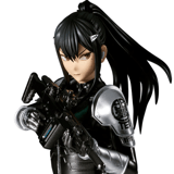 Mina Ashiro - Kaiju No. 8 - The Metallic - Banpresto