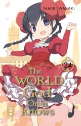 The World God Only Knows 24