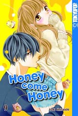 Honey come Honey - Band 09