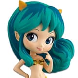 Lum - Version II A - Urusei Yatsura Q Posket - Banpresto