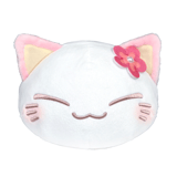 Nemu Neko - Rosa - Plüschtier - Furyu