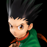 Gon Freecss - Hunter X Hunter Büste - Taka Corp
