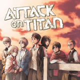 EN Attack on Titan - Kodansha Comics - Vol. 17 - englische Ausgabe