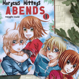 Morgens Mittags Abends - nayght-tsuki - Band 01