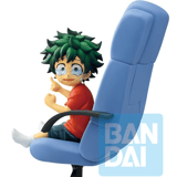 Izuku Midoriya - My Hero Academia - Ichibansho Masterlise - Banpresto
