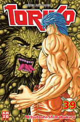 Toriko 39