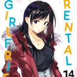 Rental Girlfriend - Carlsen - Vol. 14