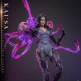 Kai'Sa - Video Game Masterpiece - Hot Toys