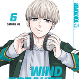 Wind Breaker - Tokyopop - Band 06