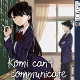 Komi can't communicate - Tokyopop - Band 01 