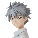 Kaworu Nagisa - Uniform - High Premium - Sega