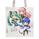Hatsune Miku - Chibi Piapro Characters - Tote Bag - Pop Buddies