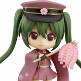 Nendoroid 480 Hatsune Miku - Senbonzakura - Re-Release