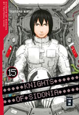 Knights of Sidonia 15