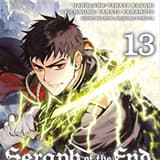 Seraph of the End - Kaze - Vol. 13