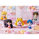 Random Selection - Sailor Moon - Relacot Figures - Bandai