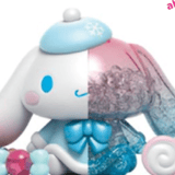 Cinnamoroll (Snowy Dreams) - Sanrio Kandy - Mighty Jaxx