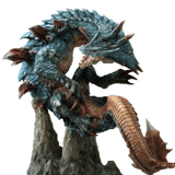 Lagiacrus - Monster Hunter Creator's Model - Capcom - Neuauflage