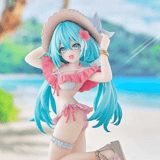 Hatsune Miku - Tropical Style - Conceptual Series Vol.1 - Luminasta - Sega