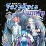 Mission: Yozakura Family - Carlsen - Vol. 8